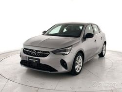 Grigio Usata 2021 Opel Corsa Elegance Tre volumi | 11.500 € (Buon prezzo)