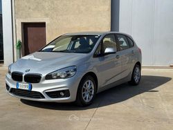Argento Usata 2016 BMW 218 Luxury Line Station wagon | 7300 € (Super prezzo)