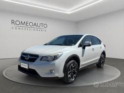 Bianco pastello Usata 2013 Subaru XV Style SUV | 5900 € (Buon prezzo)