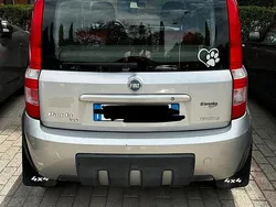 Usata 2005 Fiat Panda 4x4 Climbing Due volumi | 5500 € (Buon prezzo)