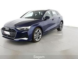 Blu navarra metallizzato Nuova 2025 Audi A3 Advanced Plus | 52.500 €