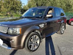 Marrone Usata 2012 Land Rover Range Rover Sport Autobiography SUV | 15.950 €