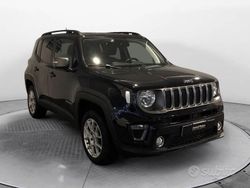 Nero Usata 2020 Jeep Renegade Limited SUV | 21.500 € (Buon prezzo)