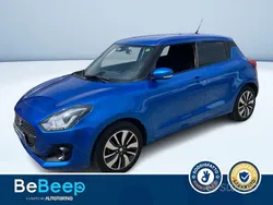 Blu metallizzato Usata 2020 Suzuki Swift Due volumi | 14.500 € (Buon prezzo)