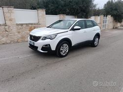 Bianco Usata 2019 Peugeot 3008 Business-Line SUV | 13.999 € (Ottimo prezzo)