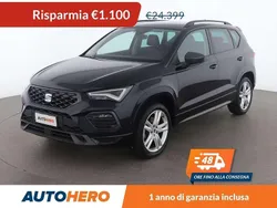 Nero Usata 2021 Seat Ateca FR SUV | 22.699 € (Buon prezzo)