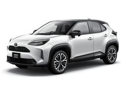Bianco Usata 2025 Toyota Yaris Cross Trend SUV | 25.400 € (Buon prezzo)