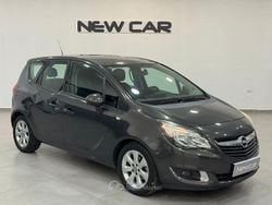 Grigio Usata 2016 Opel Meriva Cosmo Monovolume | 4500 € (Super prezzo)