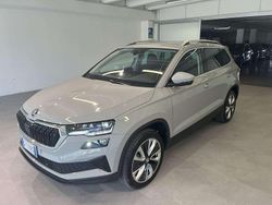 Grigio acciaio Usata 2025 Skoda Karoq Style SUV | 28.490 € (Buon prezzo)
