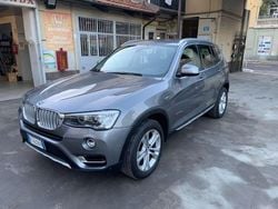 Grigio Usata 2016 BMW X3 xLine SUV | 14.900 € (Buon prezzo)