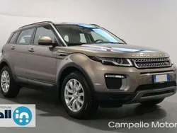 Marrone Usata 2016 Land Rover Range Rover evoque SE SUV | 14.900 € (Ottimo prezzo)