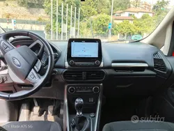 Usata 2018 Ford Escort SUV | 11.000 €