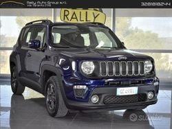 Blu Usata 2020 Jeep Renegade Longitude SUV | 15.500 € (Buon prezzo)