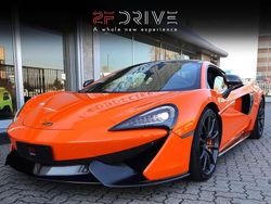 Arancione Usata 2019 McLaren 570GT Coupé | 139.500 €