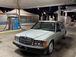 Grigio Usata 1989 Mercedes 190 Tre volumi | 7500 €