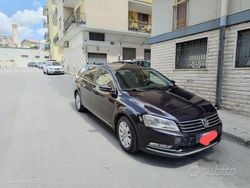 Nero Usata 2011 VW Passat Station wagon | 5500 € (Buon prezzo)