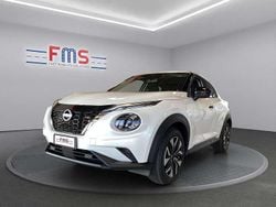 White pearl Nuova 2025 Nissan Juke Acenta SUV | 25.900 € (Buon prezzo)