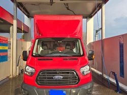Rosso Usata 2018 Ford Transit | 14.000 € (Ottimo prezzo)