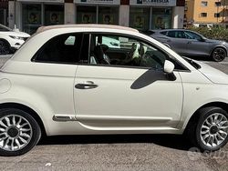 Bianco Usata 2013 Fiat 500 Lounge Due volumi | 5000 € (Buon prezzo)