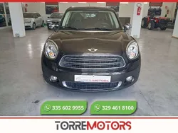 Grigio Usata 2014 Mini One D Countryman SUV | 10.500 € (Buon prezzo)