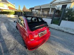 Rosso Usata 2016 Fiat 500C S Cabrio | 10.990 € (Molto cara)