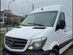 Bianco Usata 2016 Mercedes Sprinter Furgone | 15.999 €