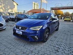 Blu/azzurro Usata 2019 Seat Ibiza FR Tre volumi | 11.990 € (Buon prezzo)
