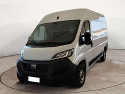 Bianco pastello Usata 2024 Fiat Ducato Furgone | 24.490 € (Super prezzo)