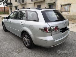 Grigio Usata 2007 Mazda 6 Station wagon | 700 € (Super prezzo)
