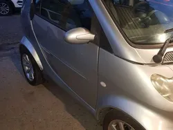 Grigio Usata 2007 Smart ForTwo Coupé Due volumi | 3550 € (Buon prezzo)