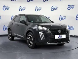 Nero Usata 2024 Peugeot 2008 Allure SUV | 17.990 € (Buon prezzo)