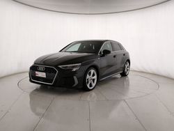 Nero Usata 2024 Audi A3 S-Line | 35.900 € (Cara)