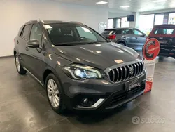 Grigio scuro Usata 2017 Suzuki SX4 S-Cross Cool SUV | 11.800 € (Buon prezzo)