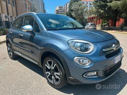 Blu Usata 2018 Fiat 500X Mirror SUV | 12.000 € (Buon prezzo)