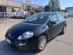 Nero Usata 2018 Fiat Punto Street Tre volumi | 5490 € (Buon prezzo)