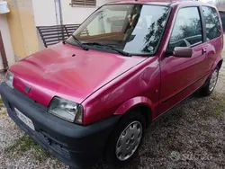 Usata 1997 Fiat Cinquecento Due volumi | 1500 € (Buon prezzo)