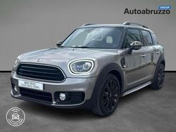 Argento Usata 2017 Mini Cooper D Countryman Business SUV | 18.500 € (Molto cara)