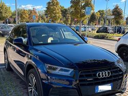 Blu/azzurro Usata 2018 Audi Q5 Ambiente SUV | 23.000 € (Super prezzo)