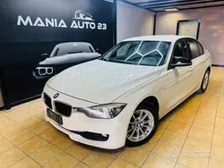 Bianco Usata 2013 BMW 318 Sport Line Tre volumi | 8990 € (Super prezzo)