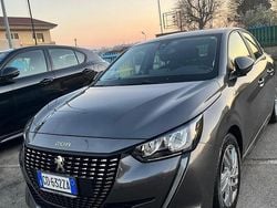 Grigio Usata 2020 Peugeot 208 Due volumi | 11.300 € (Buon prezzo)