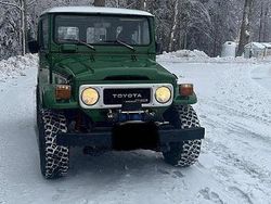 Verde Usata 1982 Toyota Land Cruiser | 26.000 €