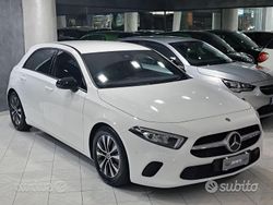 Bianco Usata 2022 Mercedes A180 Tre volumi | 22.500 € (Super prezzo)