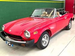Rosso Usata 1978 Fiat 124 Spider Cabrio | 17.900 €