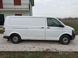 Bianco Usata 2012 VW T5 Furgone | 8500 € (Super prezzo)