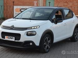 Bianco Usata 2018 Citroën C3 Feel Tre volumi | 7490 € (Super prezzo)