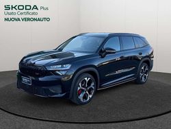 Nero Nuova 2025 Skoda Kodiaq RS SUV | 50.900 € (Buon prezzo)