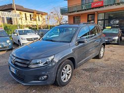 Grigio Usata 2014 VW Tiguan Trendline SUV | 7500 € (Buon prezzo)