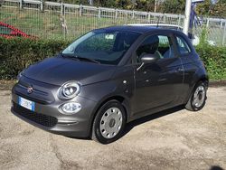 Grigio Usata 2016 Fiat 500 Pop Due volumi | 7840 € (Buon prezzo)