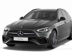 Grigio Nuova 2025 Mercedes C220 Advanced Plus Station wagon | 60.100 € (Molto cara)