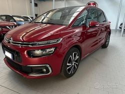 Rosso Usata 2018 Citroën C4 Picasso Shine Monovolume | 9990 € (Buon prezzo)